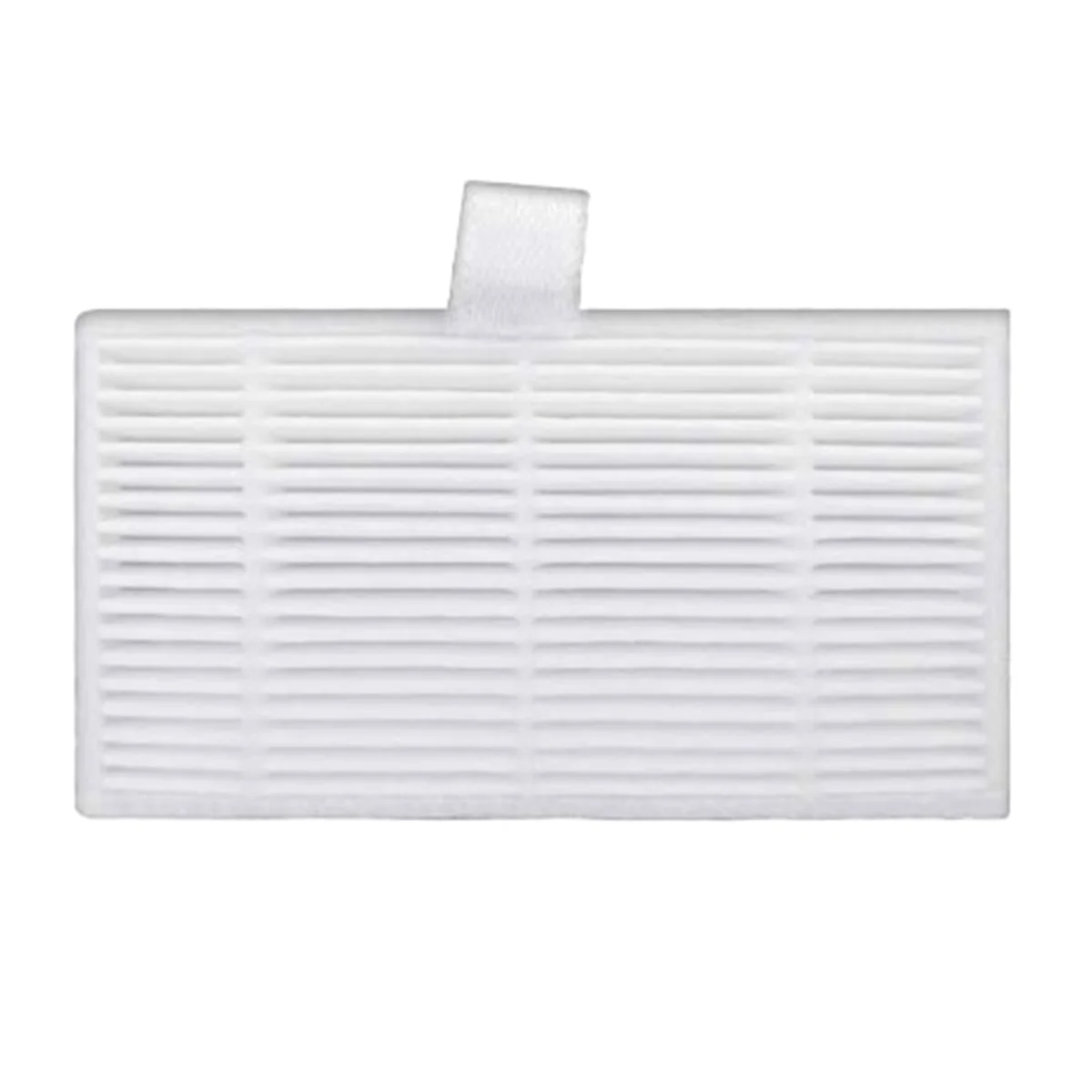 كنس تصفية ل U200 / U200 برو جهاز آلي لتنظيف الأتربة استبدال إكسسوارات قطع غيار فرشاة جانبية فلتر Hepa ممسحة القماش