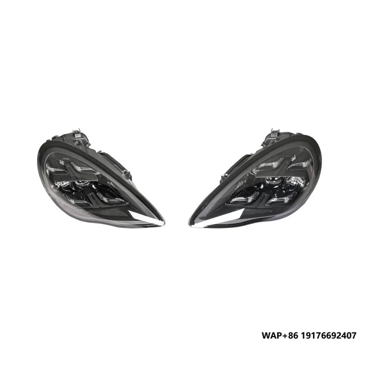 

Factory Sale Car Lights 970 Upgrade to 971 PDLS Style Led Headlights for ’Porsche Panamera 970 970.1 2010-2013