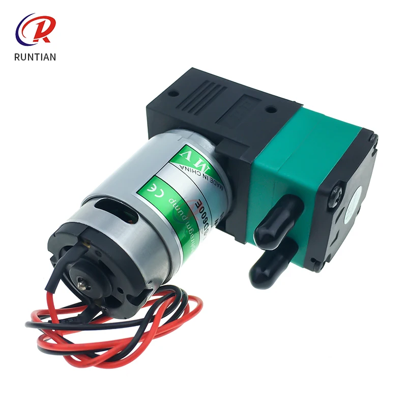 SYPDA  7W Ink Solvent ink Pump 24V DC 600ML Ink Pump  UV ink pump MV-SD600E MV-SD700E for flora infiniti galax Ink Pump