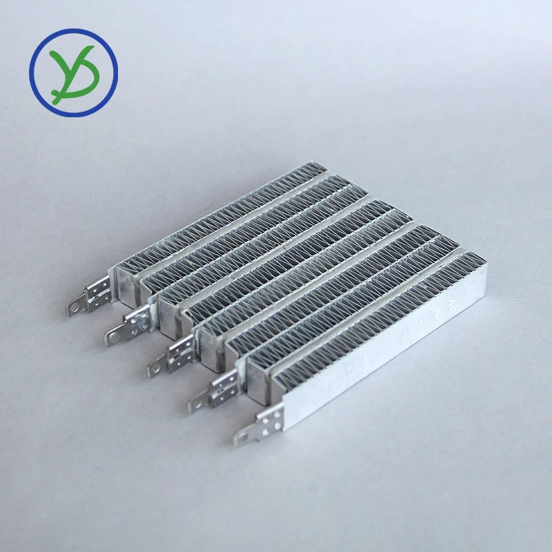 220V 1500W AC DC Drying Machine Electric heater PTC ceramic air heater 96B4 120*88*15mm
