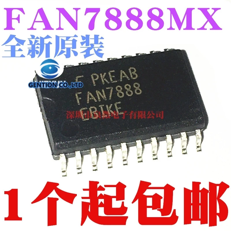 

5 шт. FAN7888 FAN7888MX SOP20 в наличии 100% новые и оригинальные