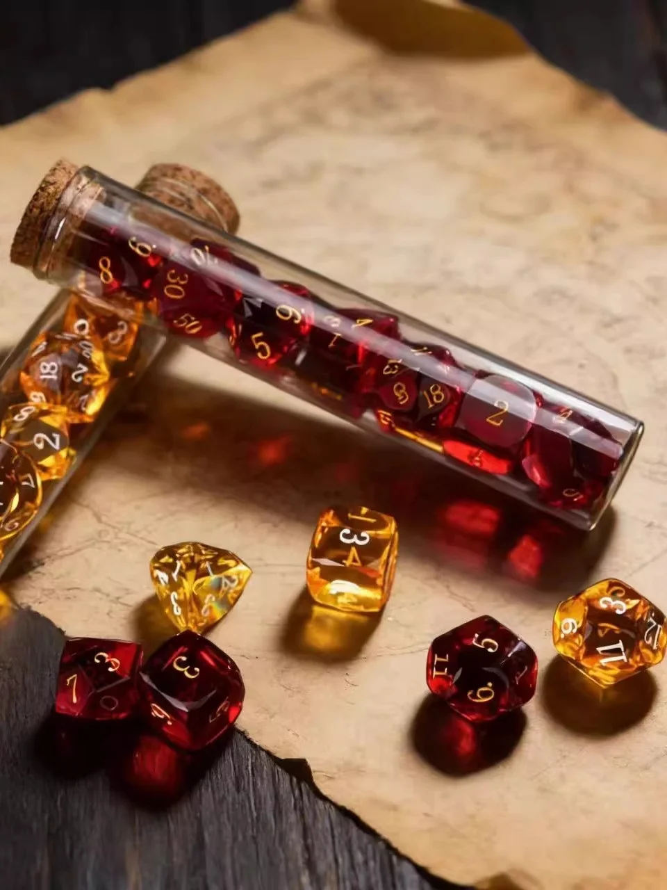 des-a-facettes-multiples-en-resine-transparente-coupe-diamant-pour-jeux-de-table-rpg-coc-dragon-et-sous-monde-marque-astranova