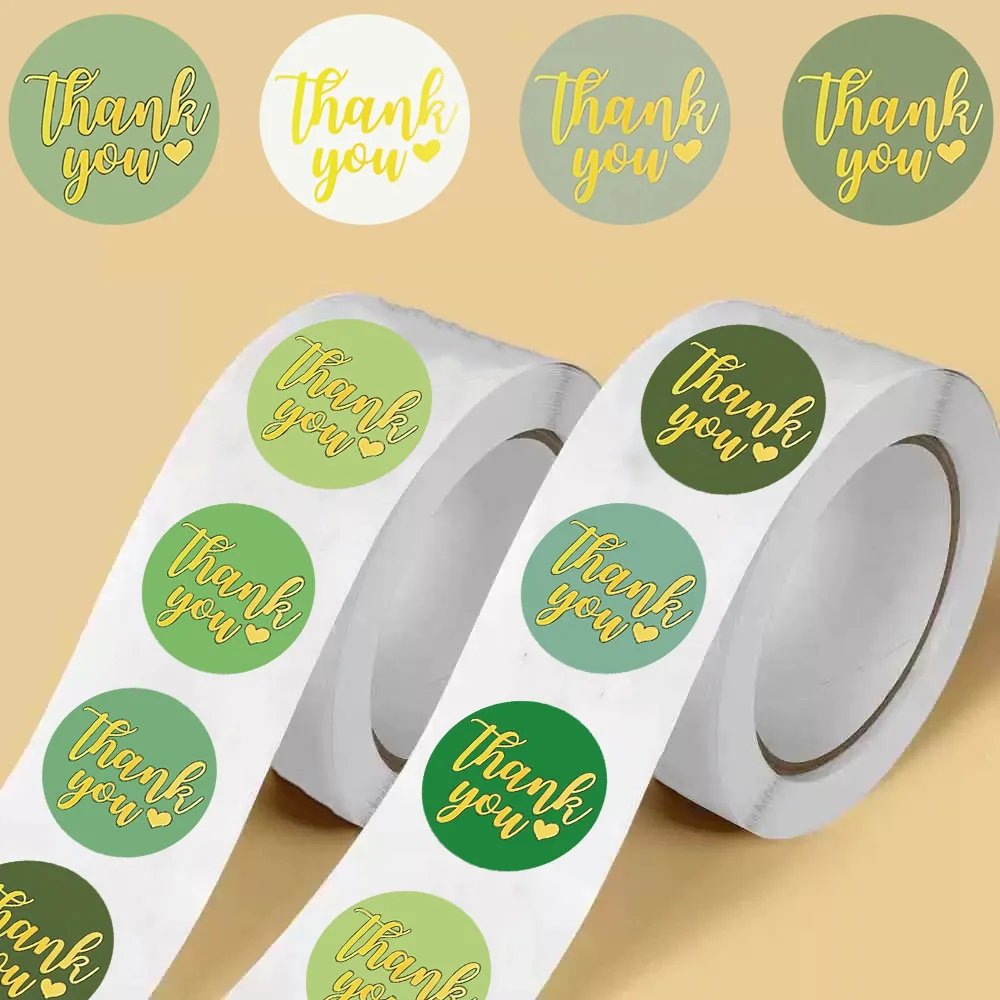 สติกเกอร์ขอบคุณ 500 ชิ้น สไตล์ย้อนยุค สำหรับตกแต่งสมุดภาพ งานกราฟฟิตี กาแฟ สเก็ตบอร์ด ปรับแต่งได้ สไตล์เรโทร กราฟฟิตี มอเตอร์ไซค์ ผนัง บาร์