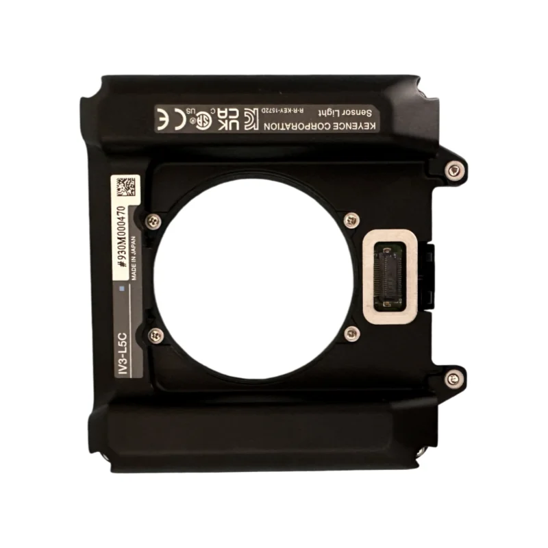 KEYENCE IV3-L5C IV3-L5M Integrated Intelligent Camera AI Shooting Lighting Unit Used to Provide High Brightness Illumination