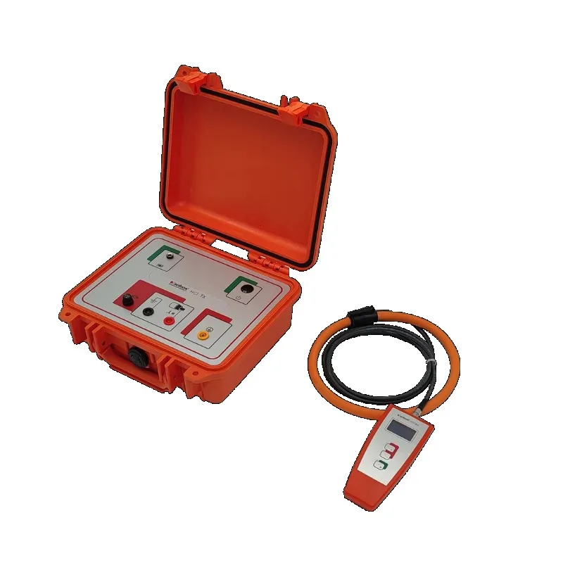 Tanbos HCI Cable Testing Equipment Fiber Optic Identifier