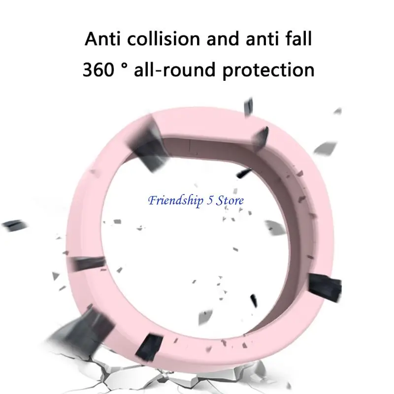 T8WC Flexible Intelligent Rings Guard pour RingConn Gen 2 Devices Soft Skin Friendly