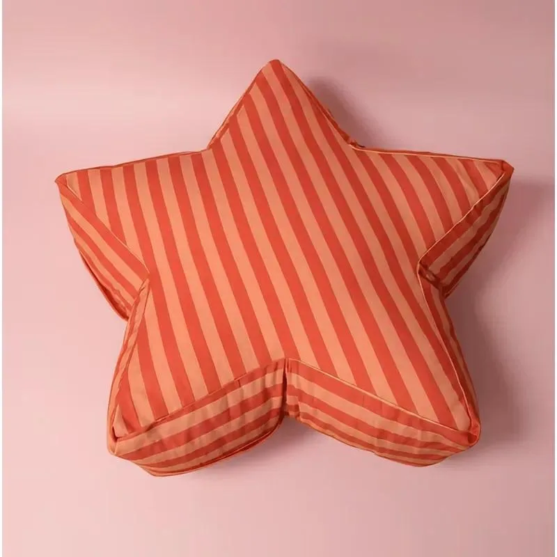 Factory stock star bean paste filled sofa cushions and pillows