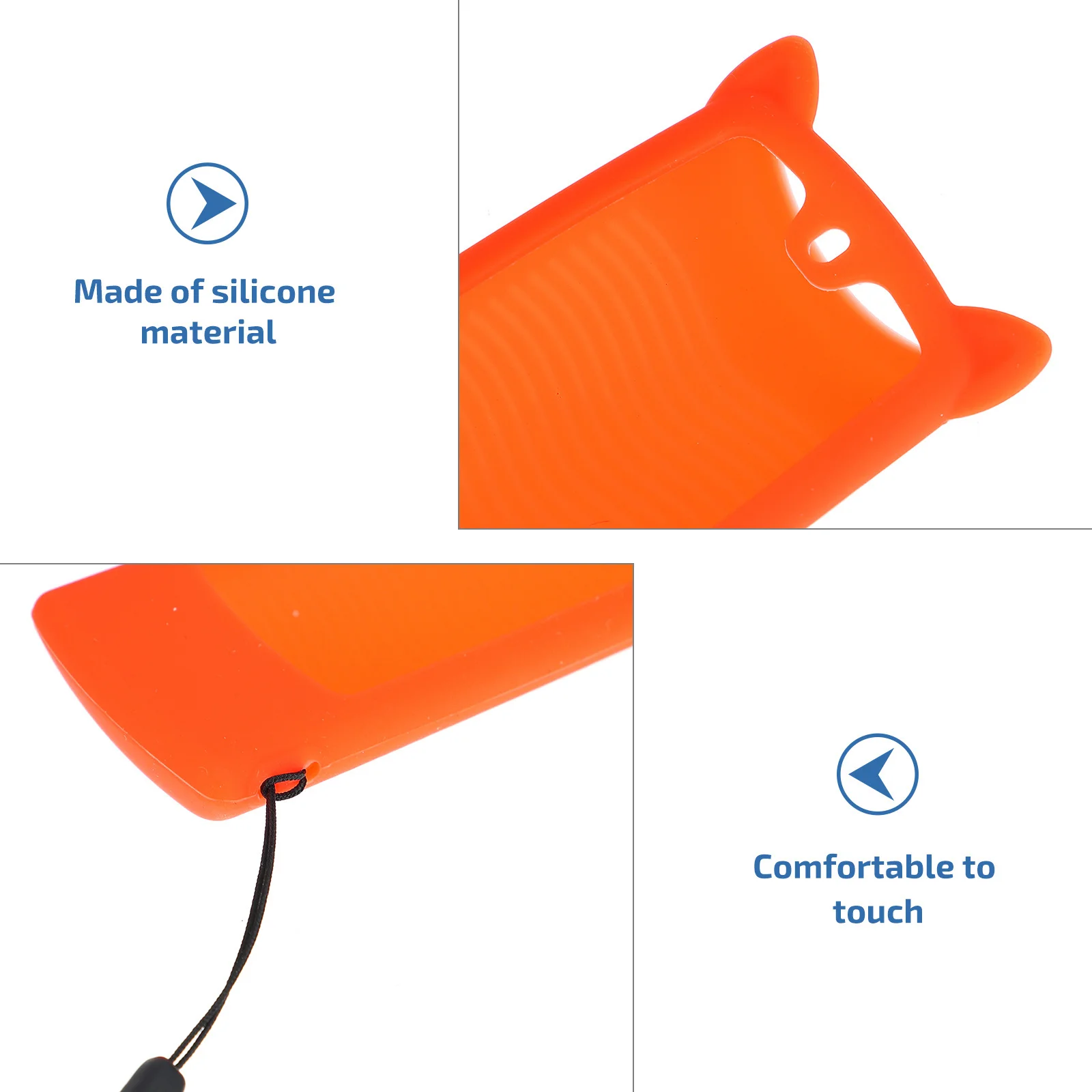 

Silicone Control For Voice 3Rd Gen Anti-Slip Shockproof Washable Dustproof Cover Protector