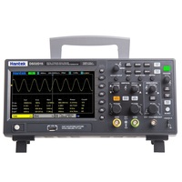 Hantek 2CH Handheld Oscilloscope Hantek DSO2D10 DSO2C10 1000MHZ DSO2D15 DSO2C15 Oscilloscope 150MHz built in Signal Generator