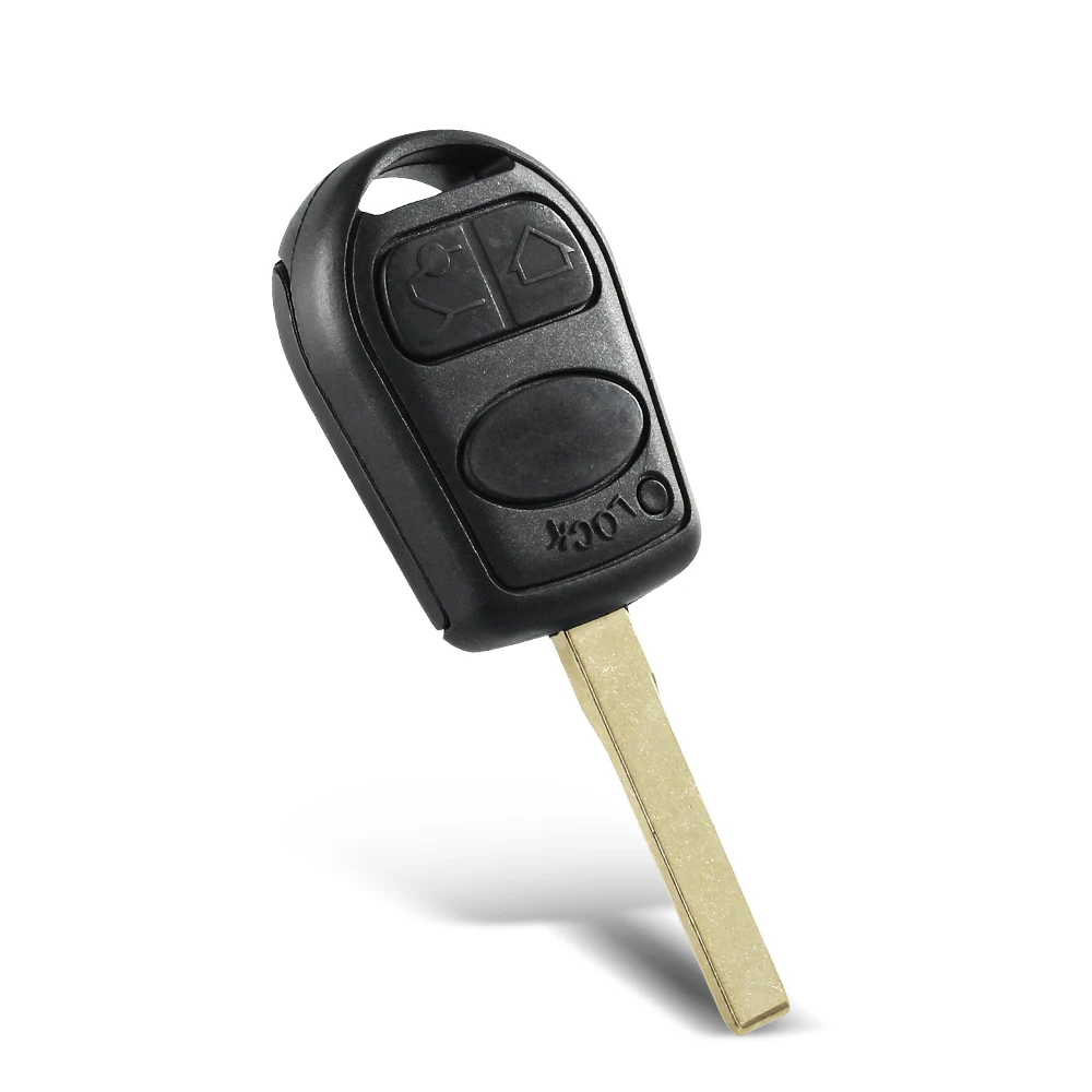 KEYYOU 3Buttons Car Key Case For Land Rover Range 2002 2003 2004 2005 2006 Sport HOVER L322 HSE VOGUE Keyless Entry