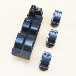 Car Styling Window Glass lifter switch left Right front rear power window master switch button for BYD F3 G3 F3R L3