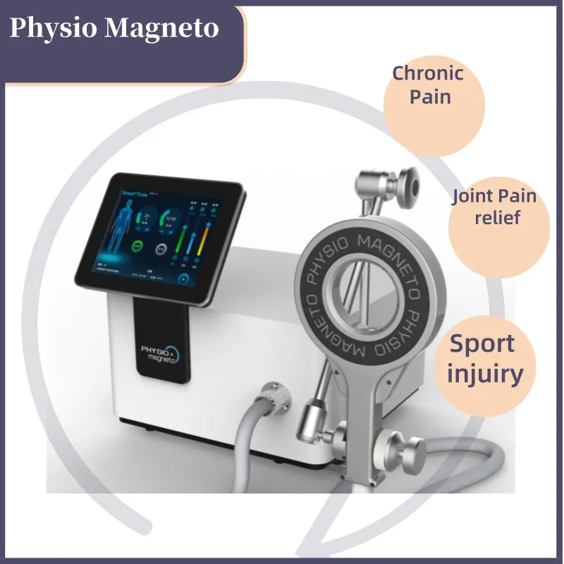 

Physical EMTT Magneto Physiotherapy Therapy Equipment Pghysio Magnetolith for Sport Injuiry Low Back Pain