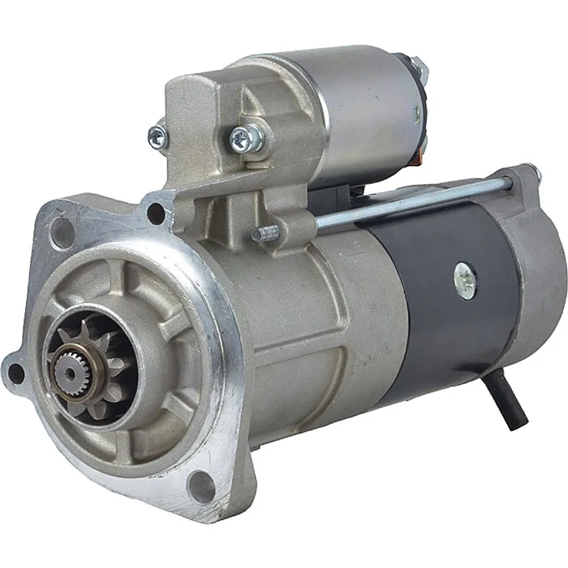 Arrancador STG53036 M8T50475 1J301-63011 para Motores Diésel Kubota V3300 V3307 V3307-DI V3600T V3800