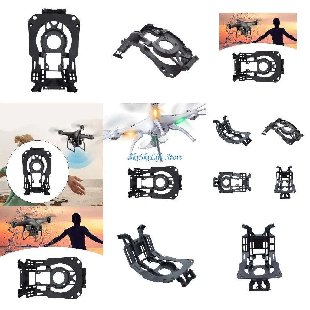 

E65E Gimbal Damping Bracket Shock Proof Vibration Absorbing Board for 3