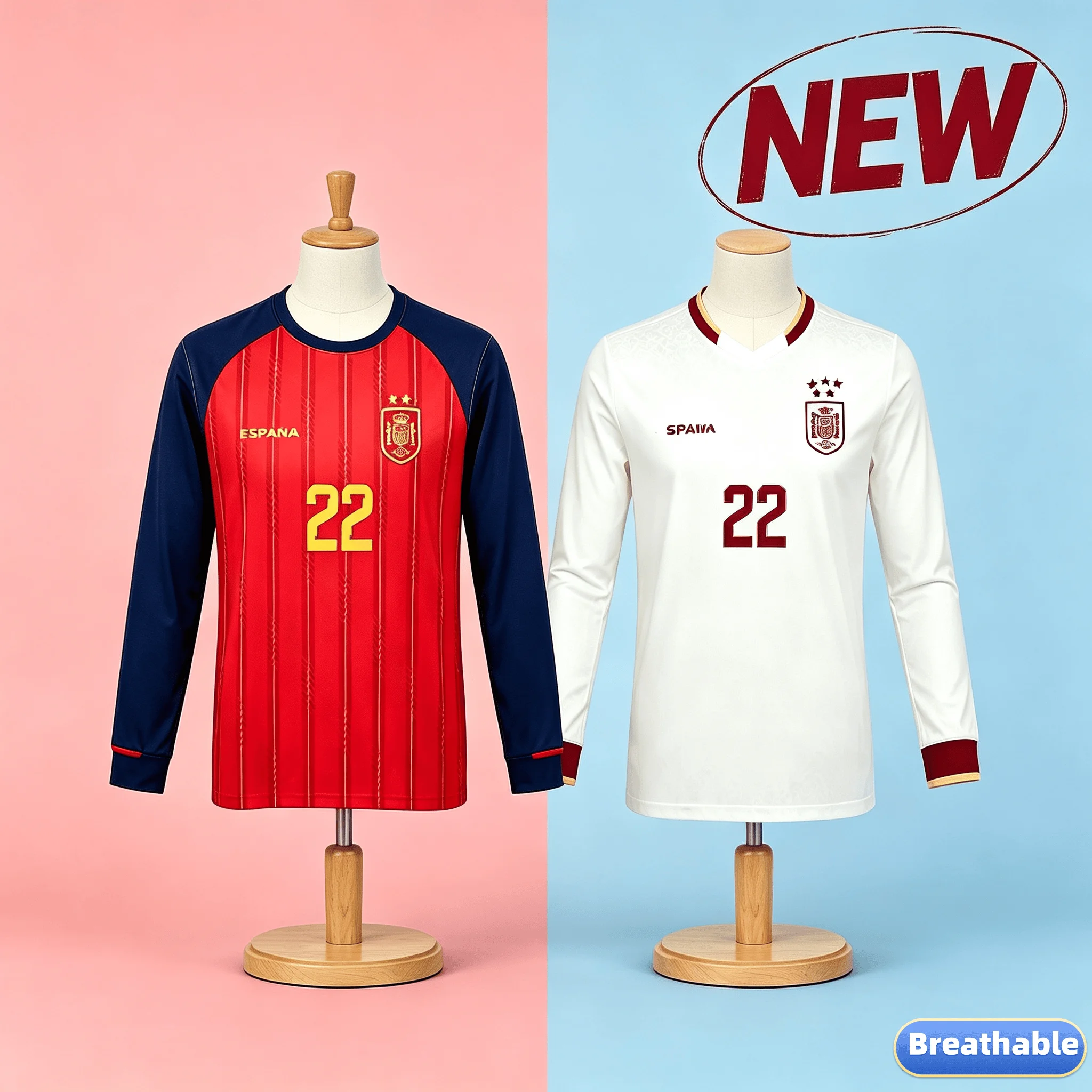 2026 Brazil SC Corinthians Long Sleeve Soccer Shirt Spring Autumn Y2K Quick Dry Printed Mens Football Fan Sportswear for Train