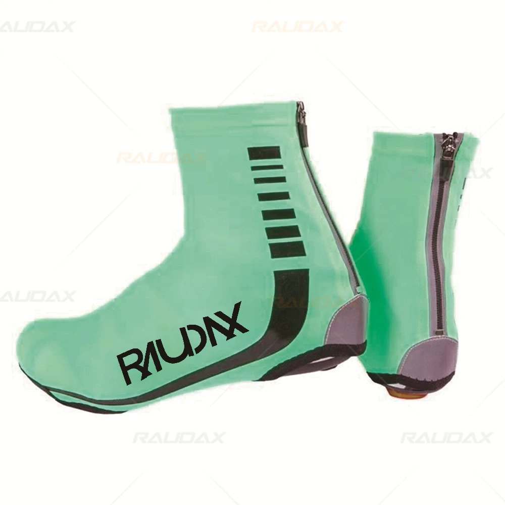 Raudax-Warm Mountain Bike Shoes Cover for Men, Winter Sports Shoes, Cycling Cover, Total Energy, Latest, 2024