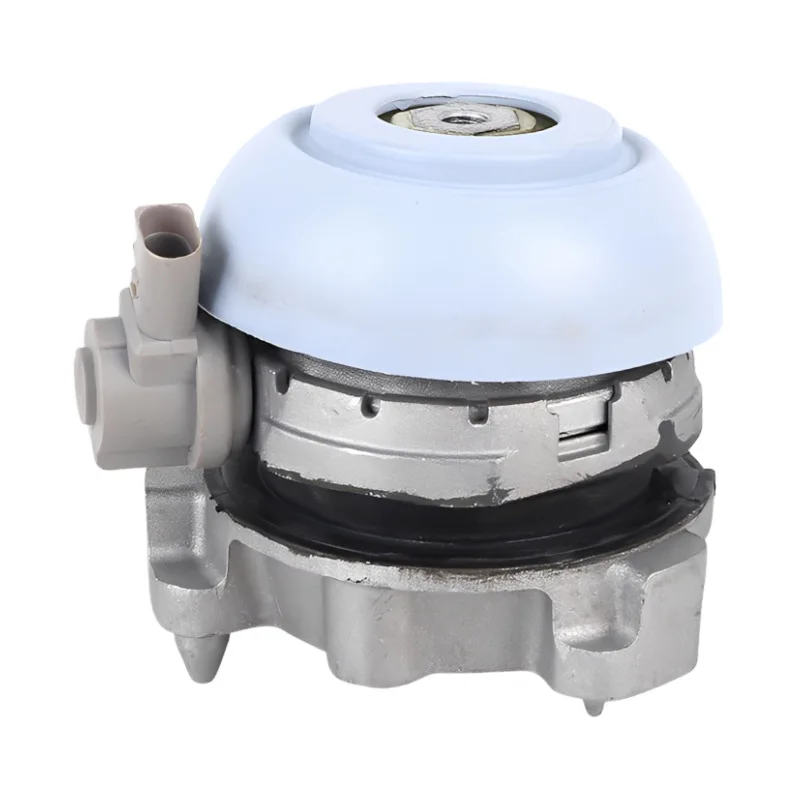 Left/Right Electric Hydraulic Engine Bracket 4E0199381FP 4E0199381FJ For Audi S8 A8 D3 2.8 3.0 3.2 V6 2003-2010