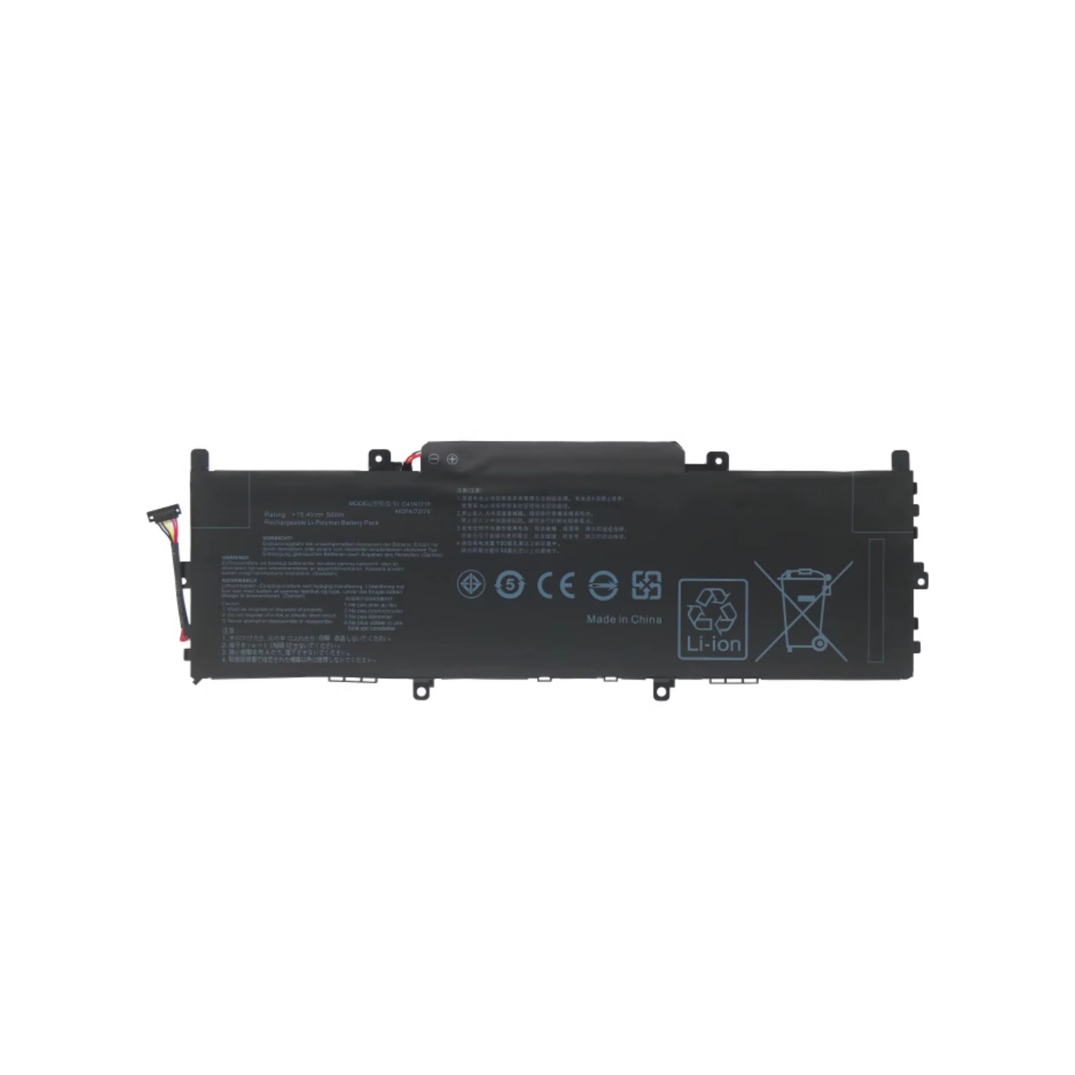 

U3100U/UN U3100FN UX331F/UA/UN C41N1715