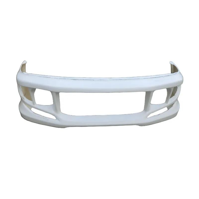 

Glass fiber new Front Bumper for Subaru wrx Impreza GC8 body kit system front bumper