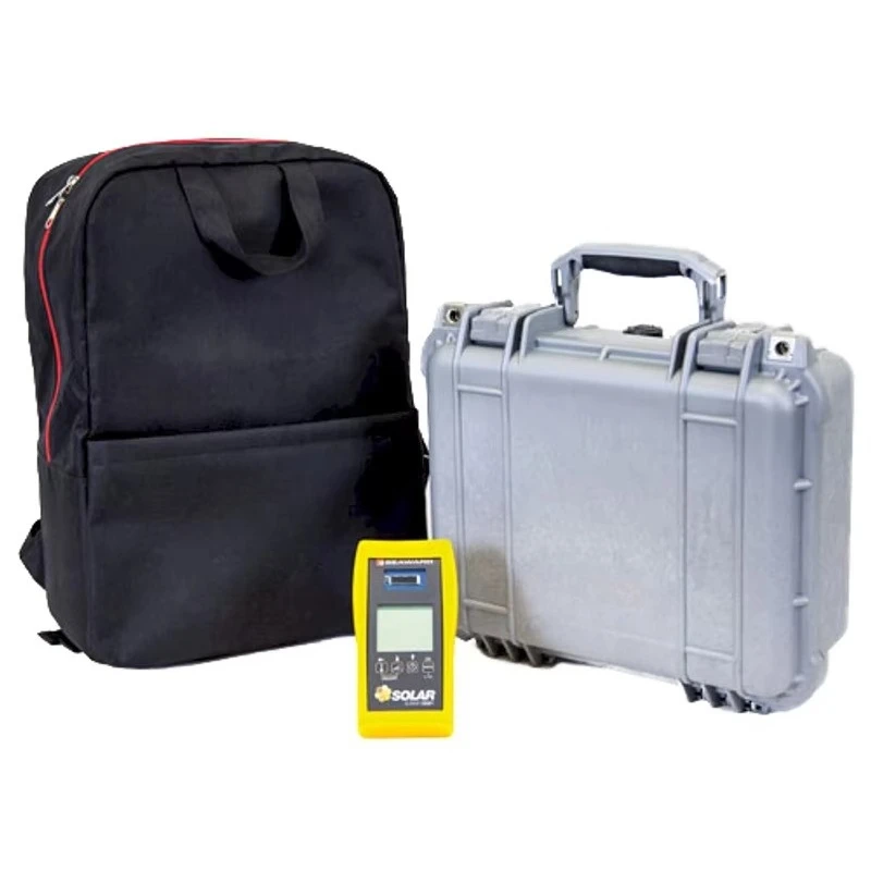 Seaward 1500V Solar Utility Pro Electronic Power Meter 220V LCD Display Component IV Curve Tester with 1 Year Warranty