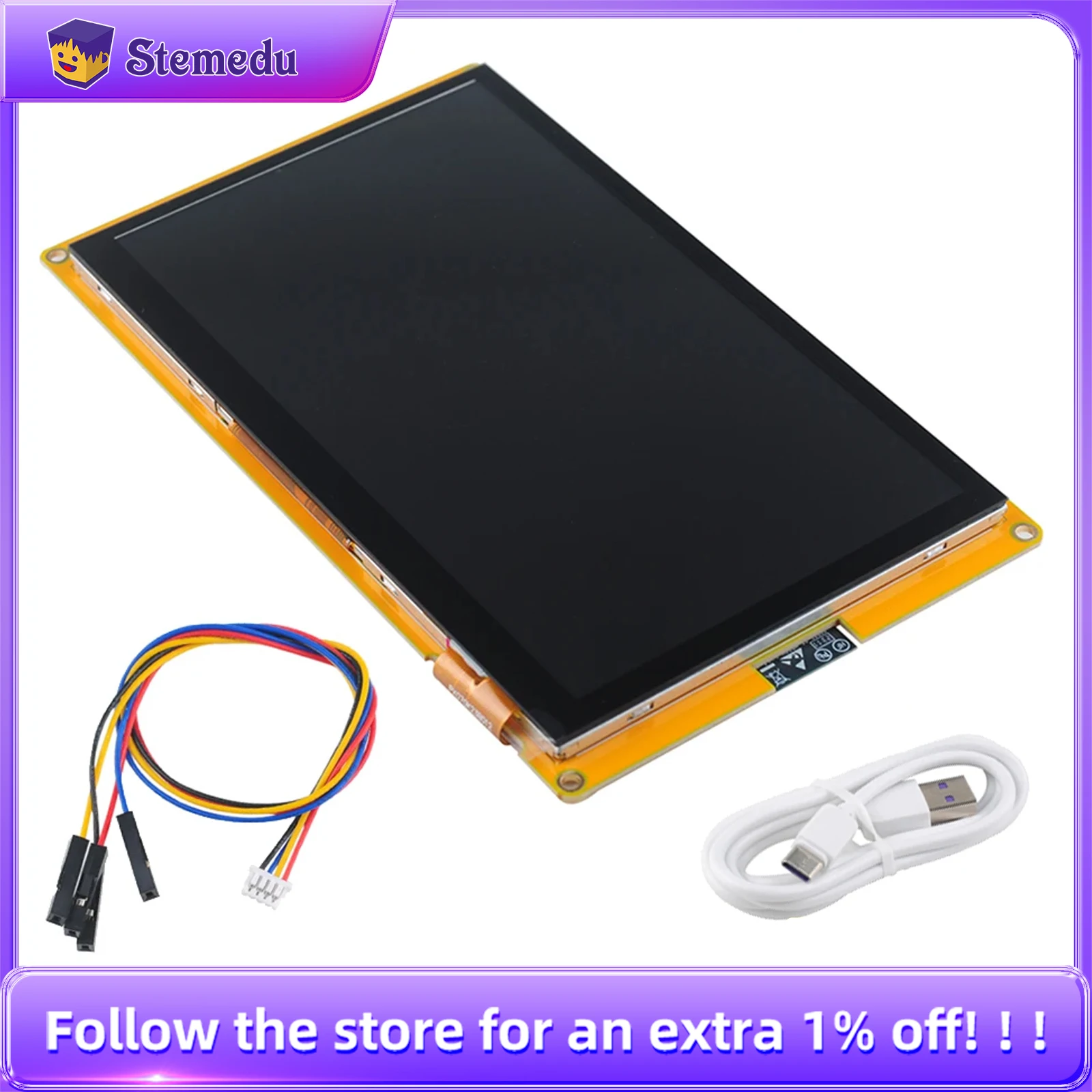 ESP32-S3 7