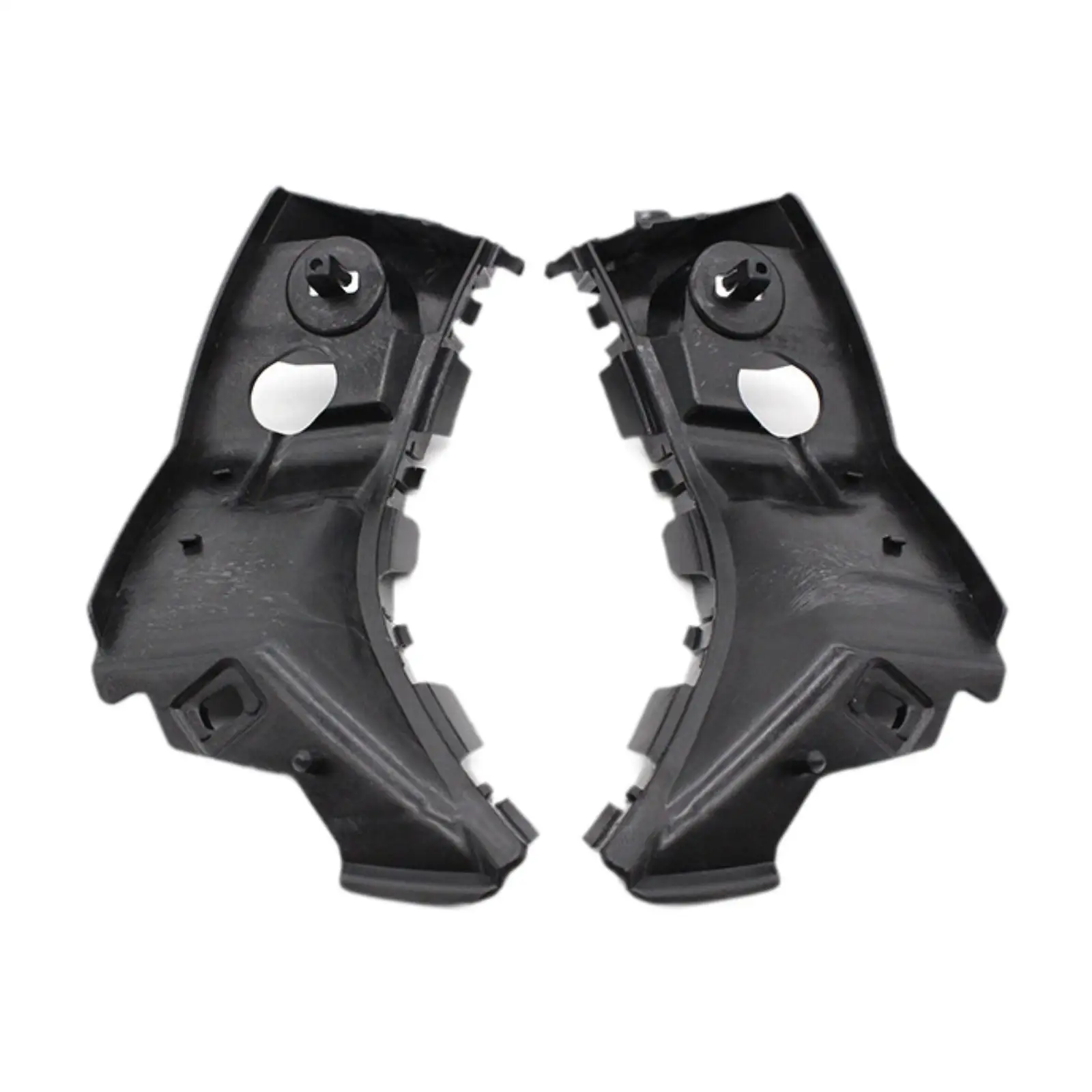 2x دعامات دعم المصد الأمامي 741688 , 741687   جزء إصلاح المركبات يحل محل المهنية مباشرة لبيجو 107 2005-2014