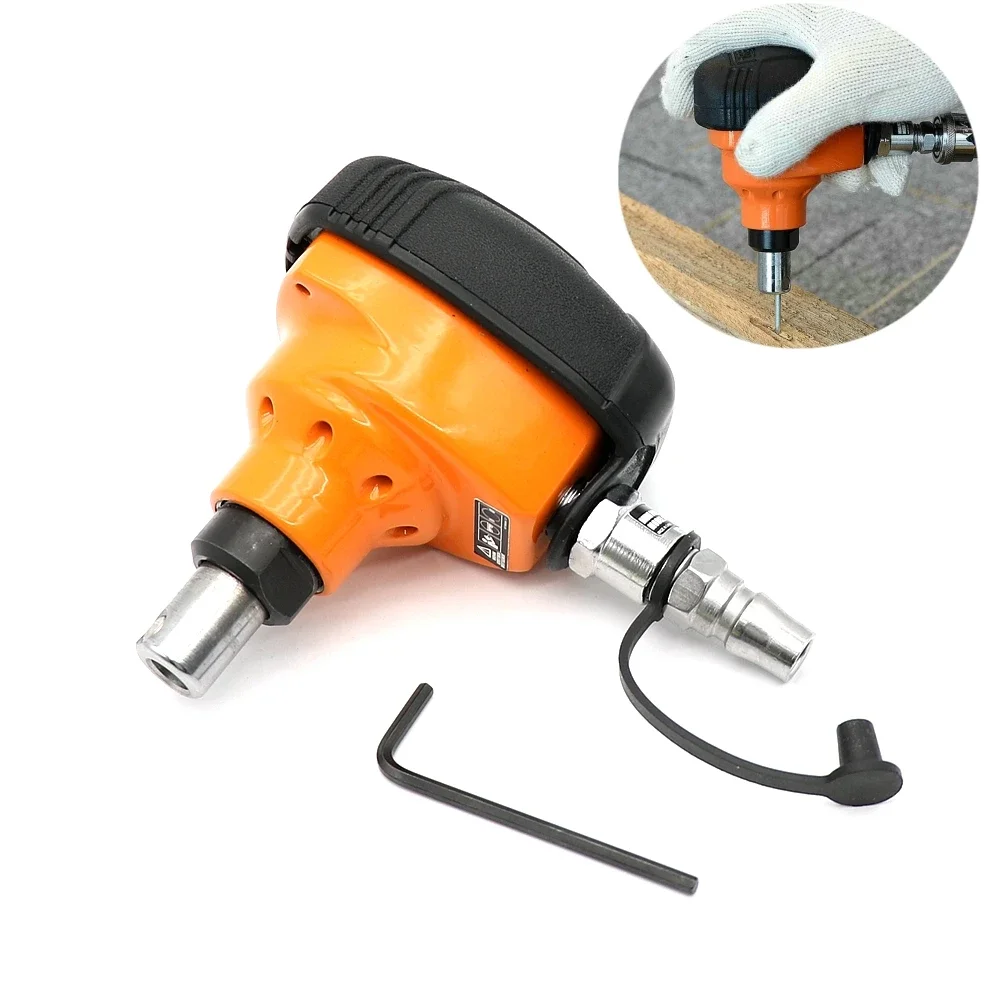 Pneumatic Nail Hammer Mini Air Palm Nailer Gun Woodworking Magnetic Steel Automatic Impact Hammer Tool Air Nail Hammer