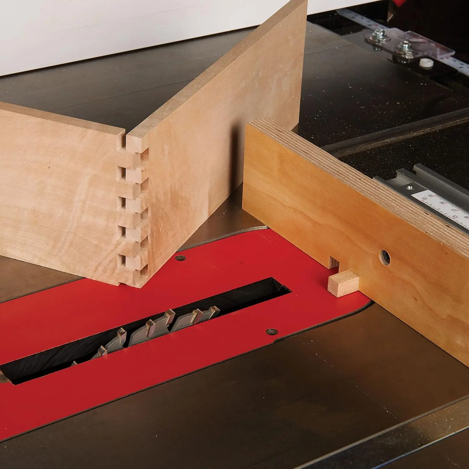 Jeu de Lames de Joint en Boîte