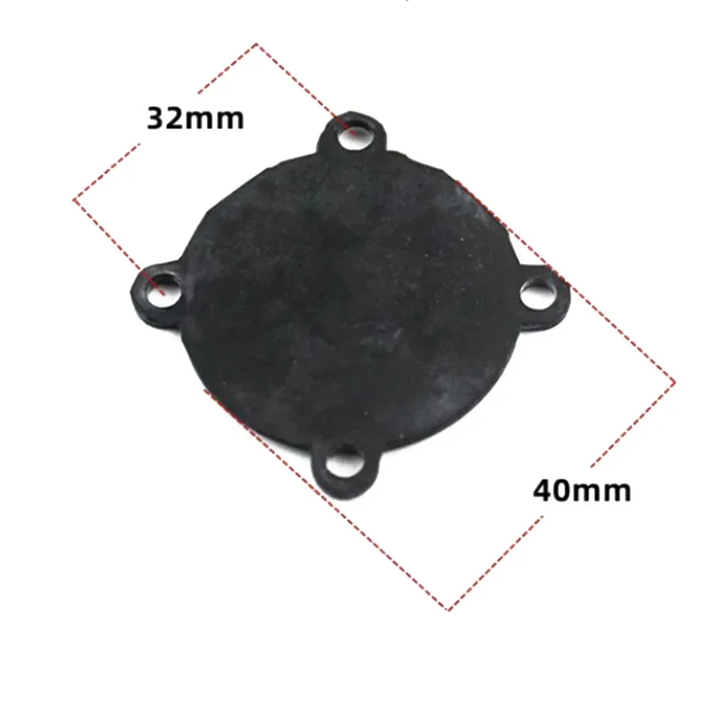 Air Compressor Cylinder Head Rubber Gaskets Washers Switch Leather Pad A B C D E Type For Home Improvement Hardware Tools