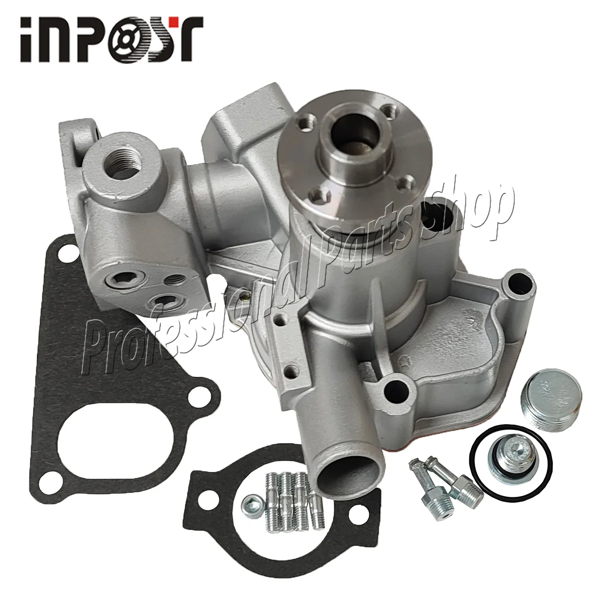 1pc New 13-509 13509 11-9499 Water Pump for Yanmar 482/486 Engines For Thermo King TK486/TK486 4TNV86