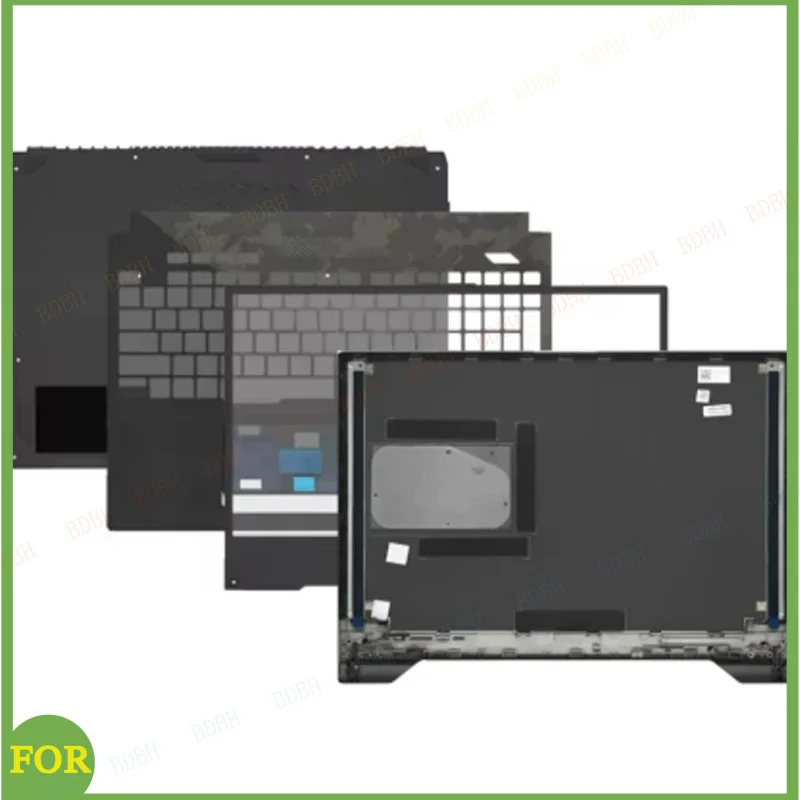 Brand new for ROG Strix 2 GL504 GL504GS GM S5CS S5CM laptop LCD screen back cover, front panel, palm rest bottom cover Hinge