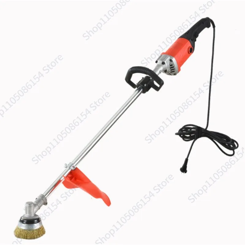 

Многофункциональная портативная машина для удаления ржавчины с металлических конструкций, стальных плит и цветной металлочерепицы.