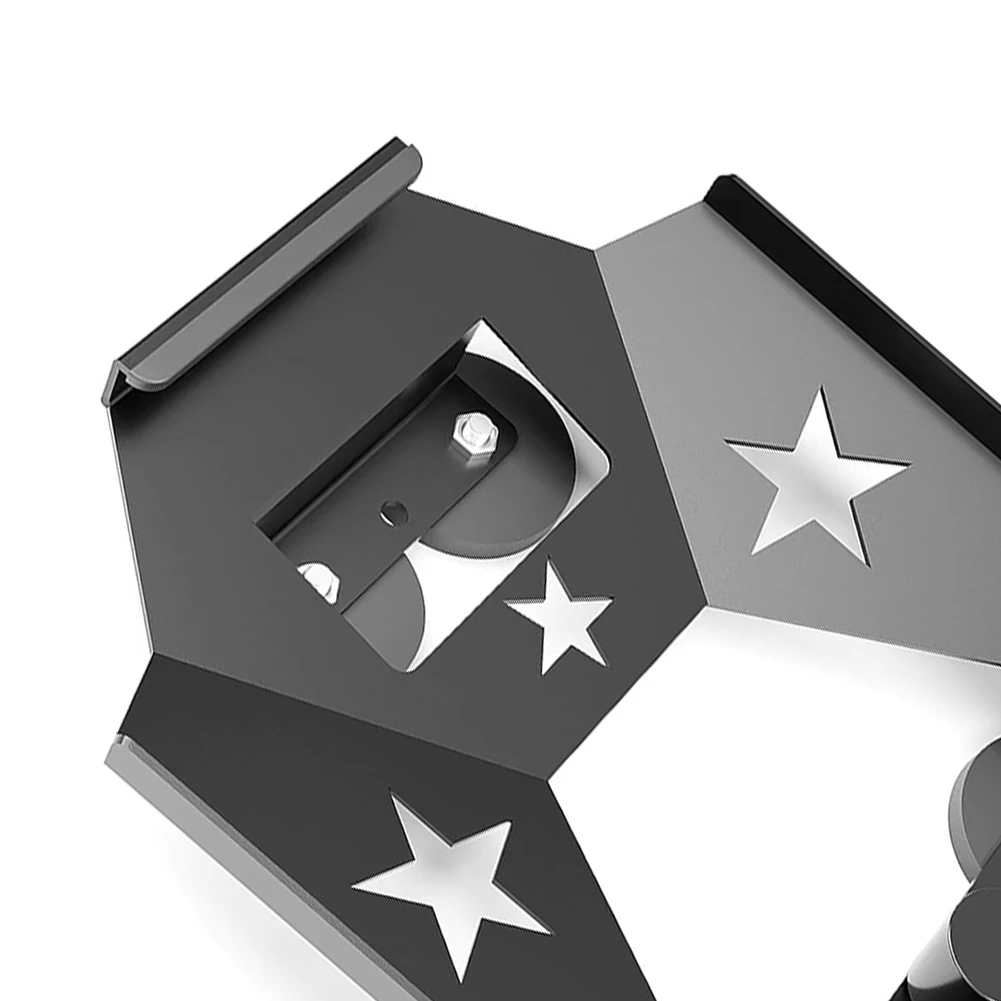 

For Starlink Mini Roof Mount Kit Car Mount Magnet Mount Magnetic Car Roof Mount Trailer Roof Rack for RV Vans Boat Overlanding