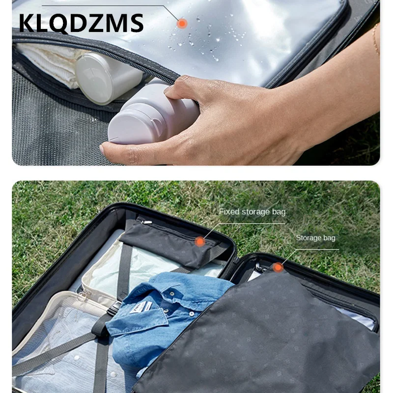 KLQDZMS Cabin Suitcase 20