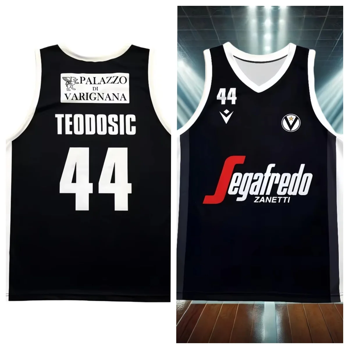 

Модный винтажный Milos Teodosic # 44, баскетбольная майка, молодежная/мужская ретро-майка для фанатов, спортивная тренировочная одежда на открытом воздухе 25, летняя горячая распродажа