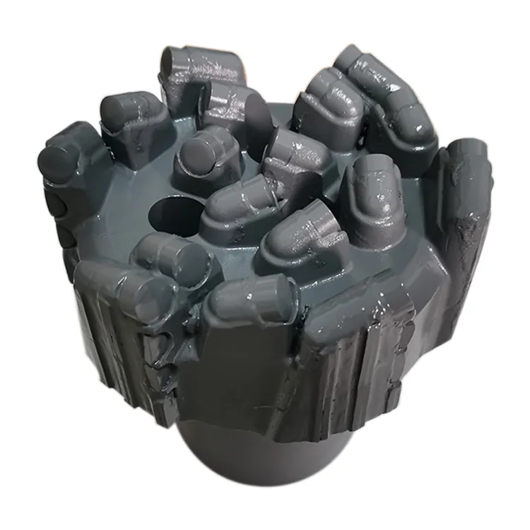 121mm pdc matrix body drill bit with good performance for coal mining