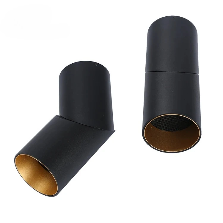 

Светодиодные точечные светильники с изменением цвета (3 цвета), складные, 220В, для дома, потолочные, для кухни, спальни, гостиной - Декор для комнаты, LED Spot