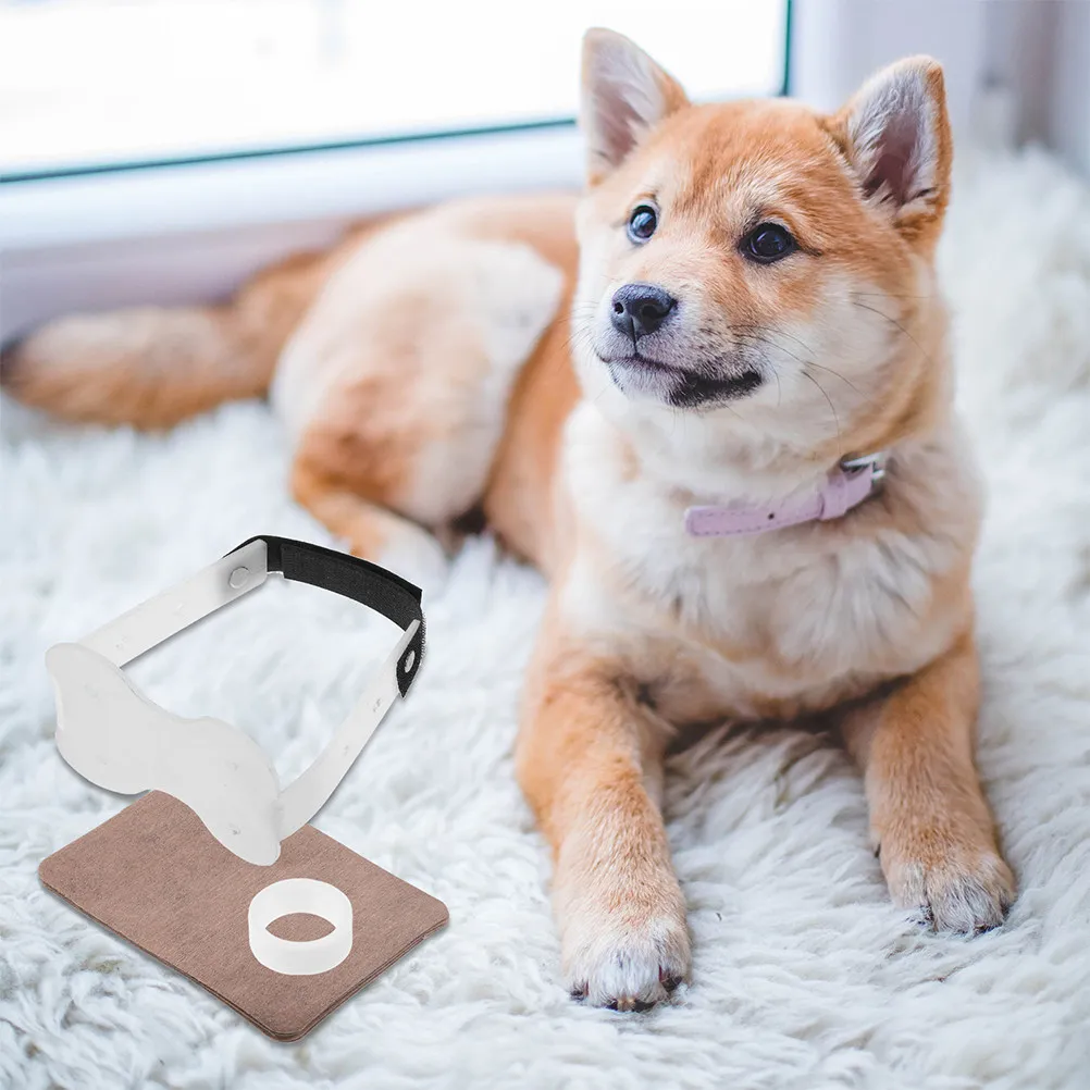 Dog Stand Up Support Tool Adjustable Puppy Support Tape For Large Small Breeds Durable Ear Posting Kit Dog Ear Care