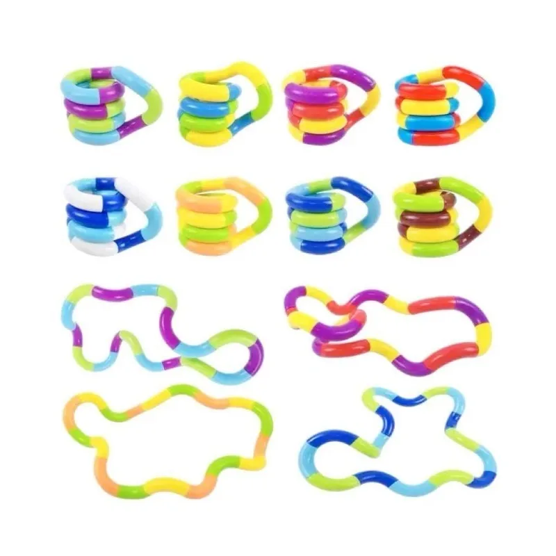 Adult Stress Relief Tool Concentration Training Finger Toy Stress For Attention Training Stress Relief Desktop Decoration Crafts