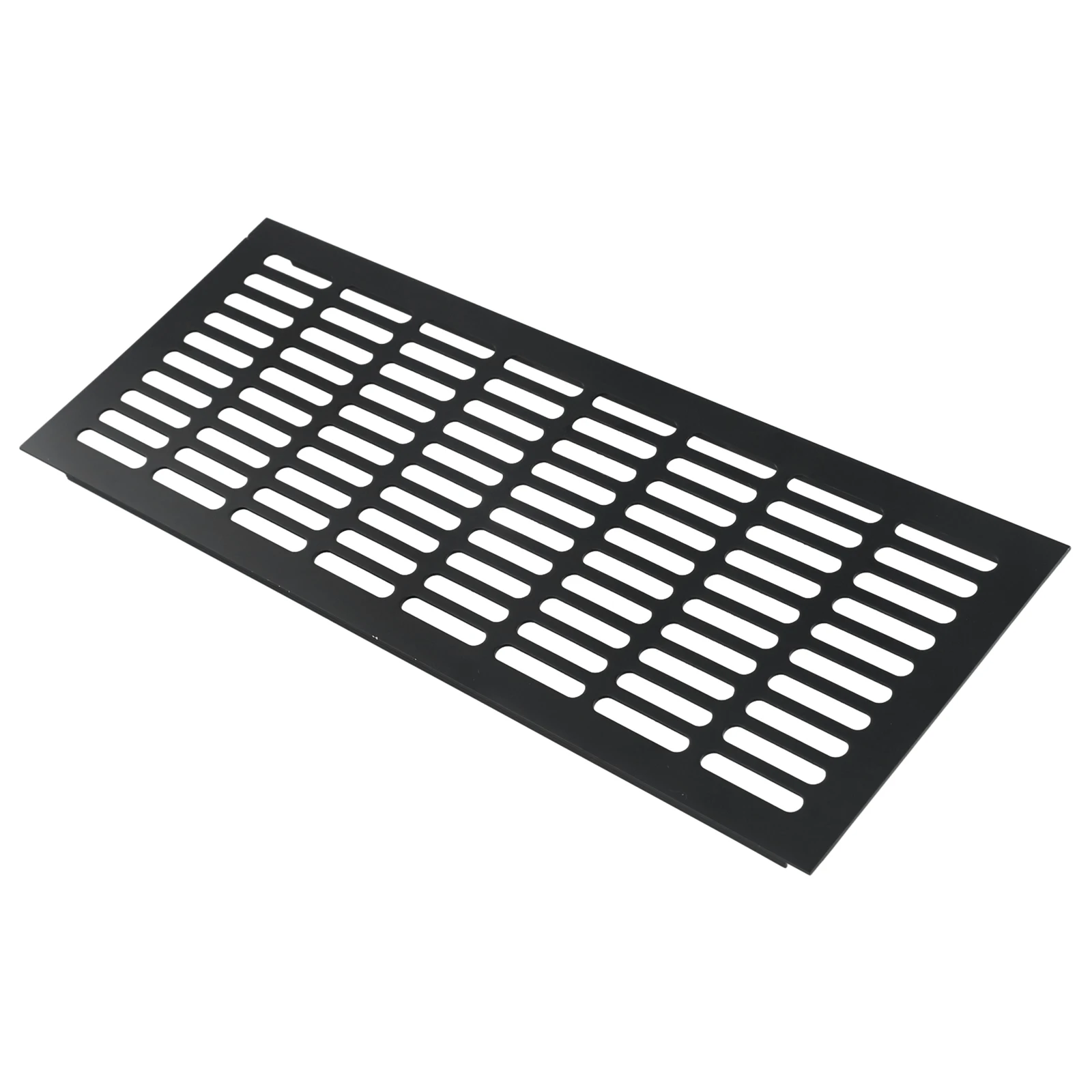 Grille de Ventilation Carrée en Aluminium pour Armoire, Couverture de Garde-Robe, Pièces de Meubles, 150mm, 1 Pièce