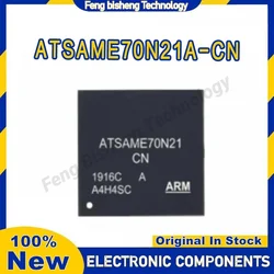 New original ATSAME70N21A-CN ATSAME70N21 BGA100 Micro control chip MCU new and original