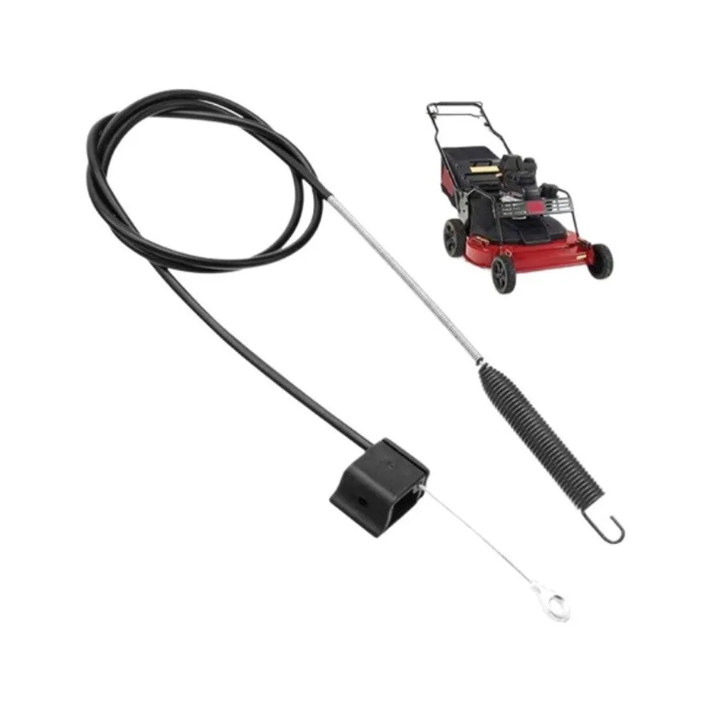 137-4759 Brake Cable Compatible with For Toro 30 Inch Walk Behind Mowers and For Exmark ECX200KC30000 72 5/8 inch