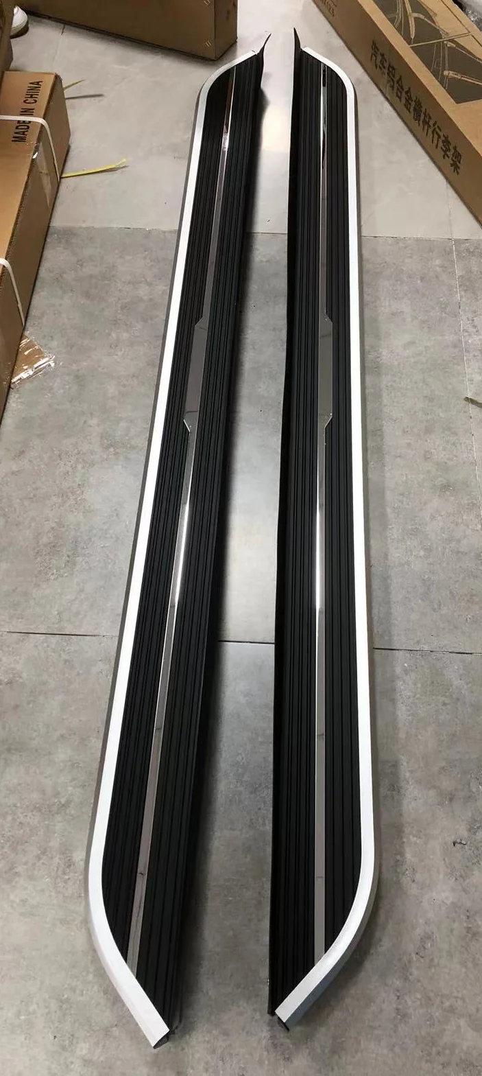 Fits For Jeep Grand Cherokee 2022 2023 2024 Running Boards Side Steps Nerf Bars