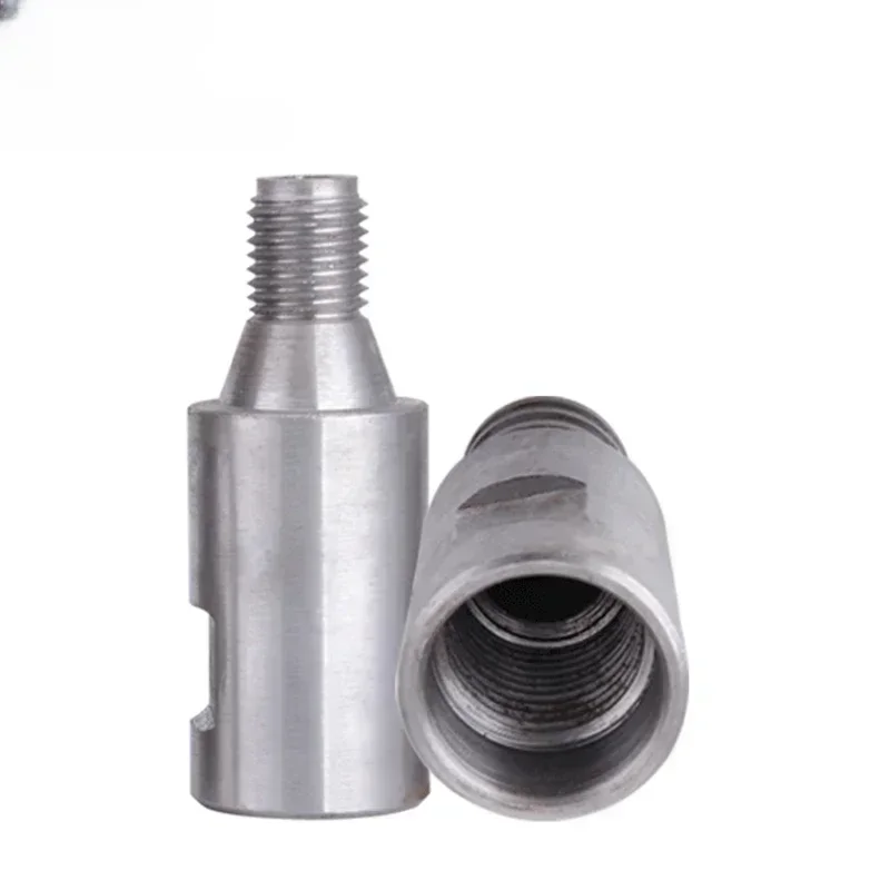 Diamond Core Drill Bit Adapter | Professional Threaded Connector for Drill Pipe