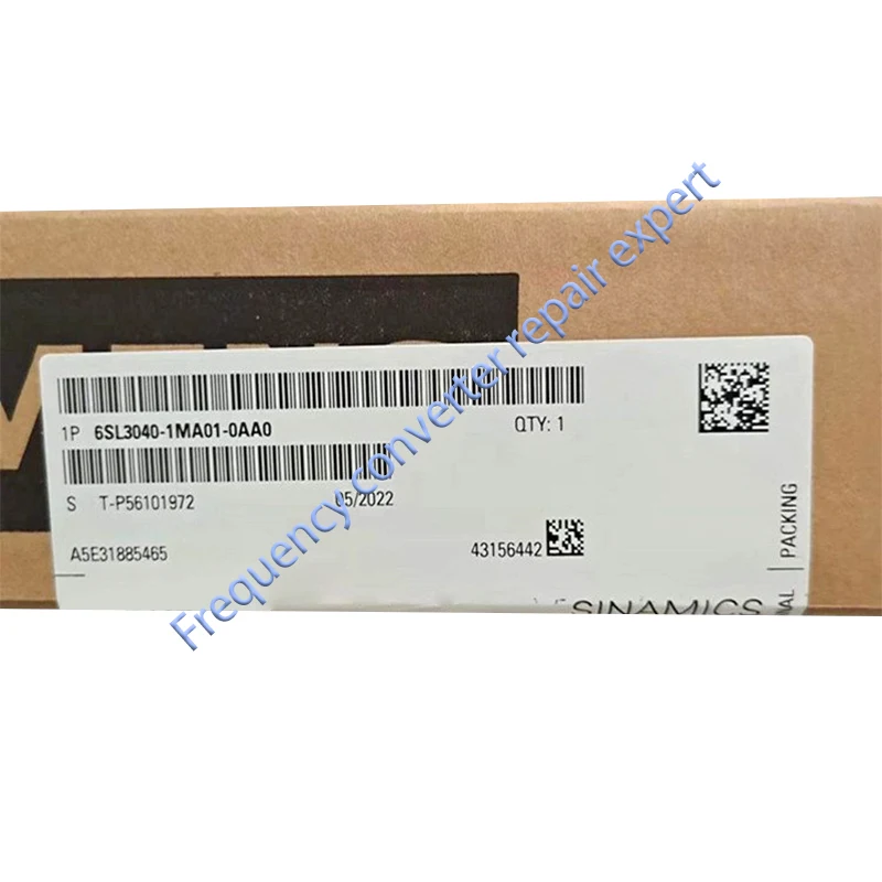 

6SL3040-1MA01-0AA0 6SL 3040-1MA01-0AA0 Original Factory Agent, New Original