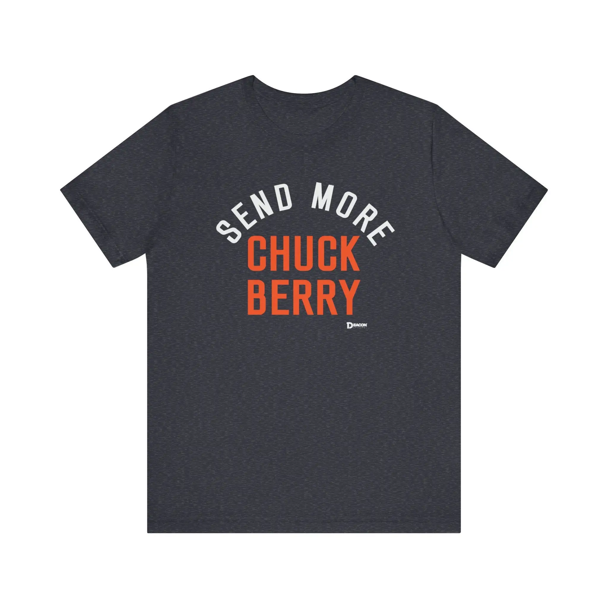 Send More Chuck Berry Rock n Roll Music T Shirt