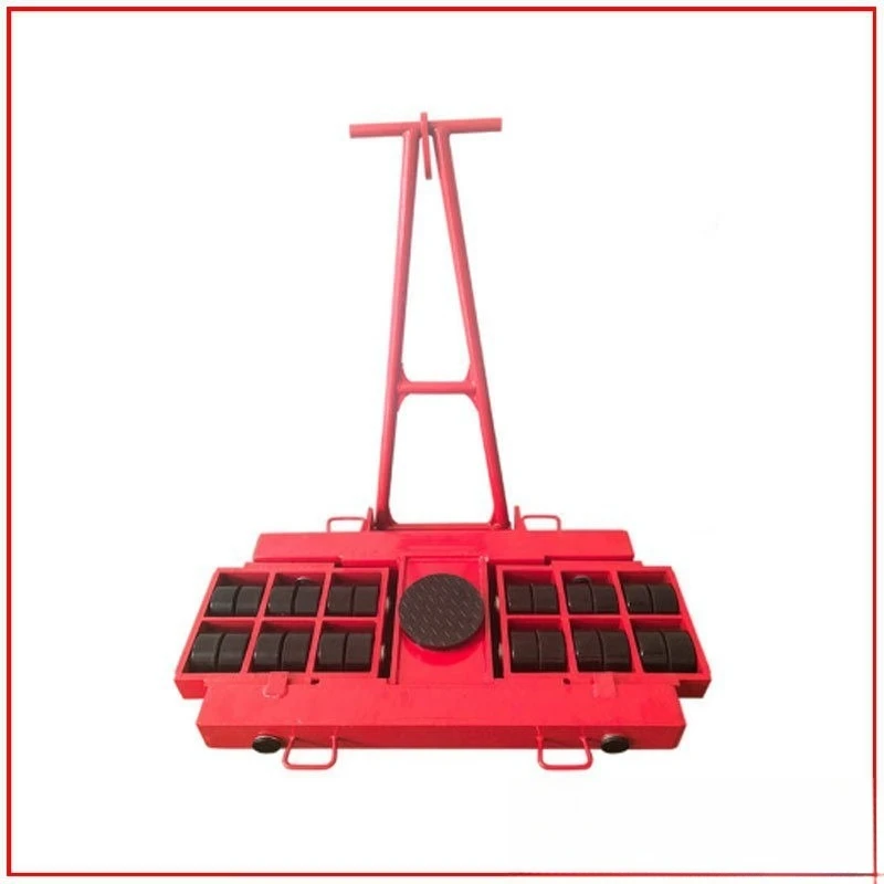 

12T heavy moving device AK + BK combined handling tank heavy handling tank