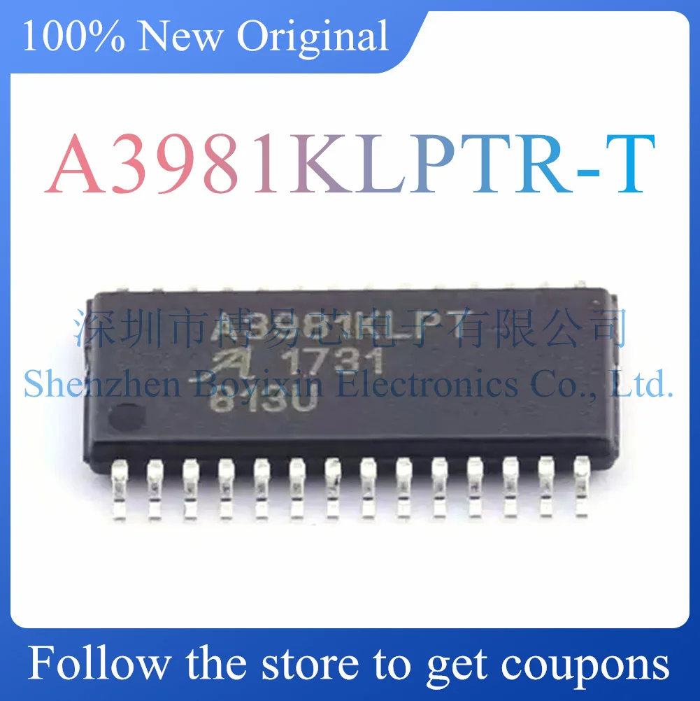 

NEW A3981KLPTR-T.Original Product.Package TSSOP-28