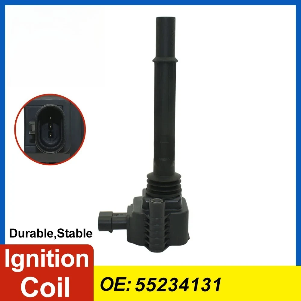 

Катушка зажигания 55234131 для Dodge Dart, Chrysler 200, Jeep Renegade, Fiat 500 1.4L Turbo: улучшенная производительность и эффективность