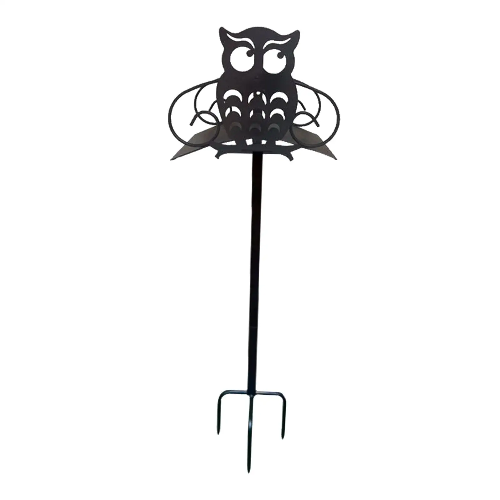Garden Hose Holder Detachable Metal Water Hose Holder Hanger Hose Holder Free Standing Storage Stand for Outside Yard